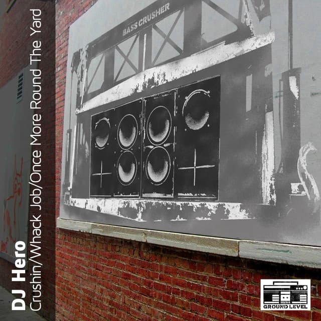 Crushin cover art