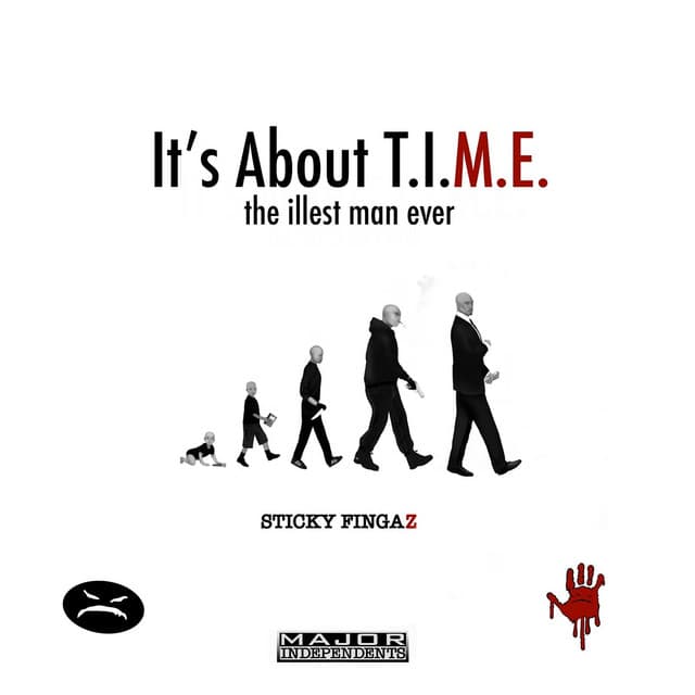 It's About T.I.M.E. the Illest Man Ever cover art