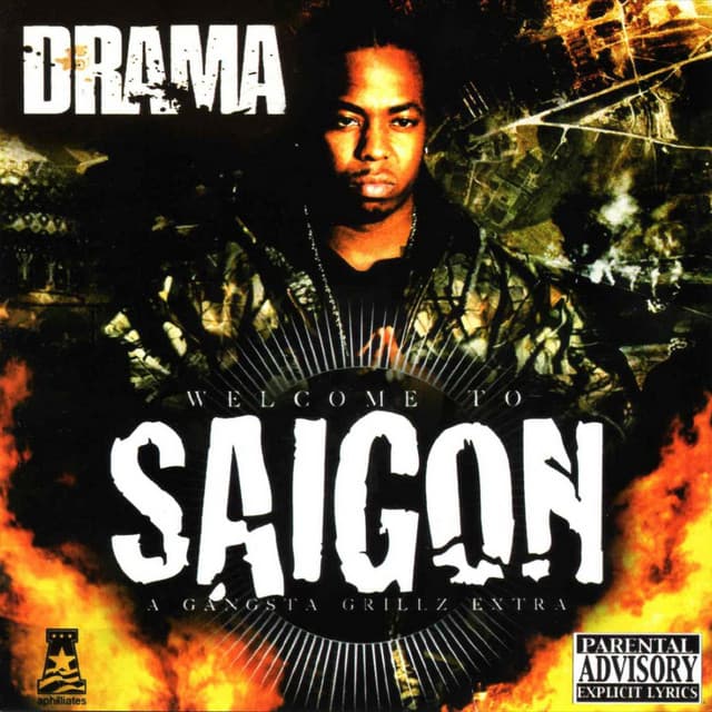 Saigon Theme cover art