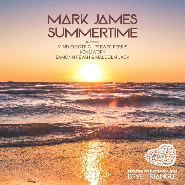 Summertime - Club Mix cover art