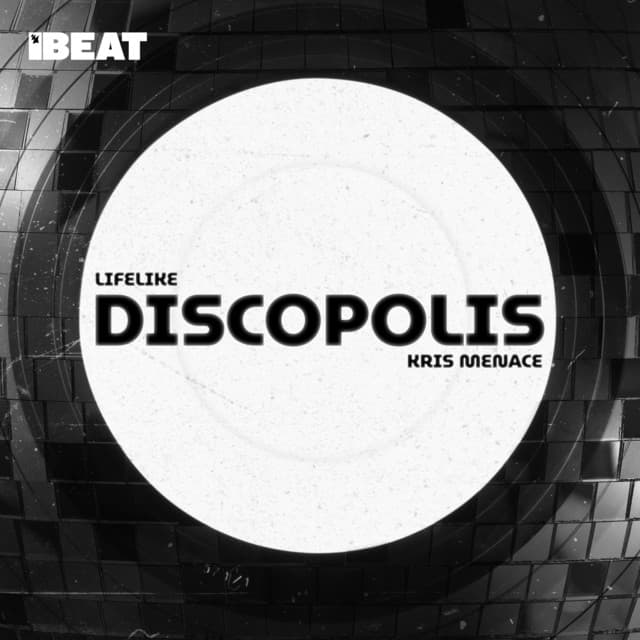Discopolis - Claude Monnet Beat & Bass Dub cover art