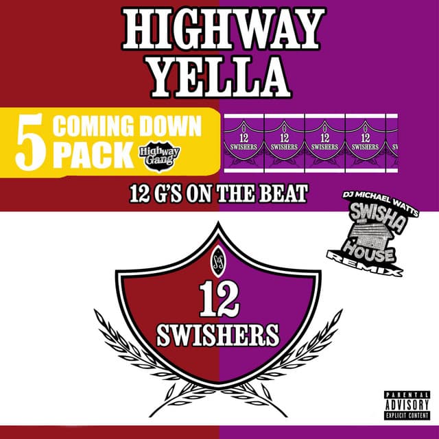 Keke Flow - Swisha House Remix cover art