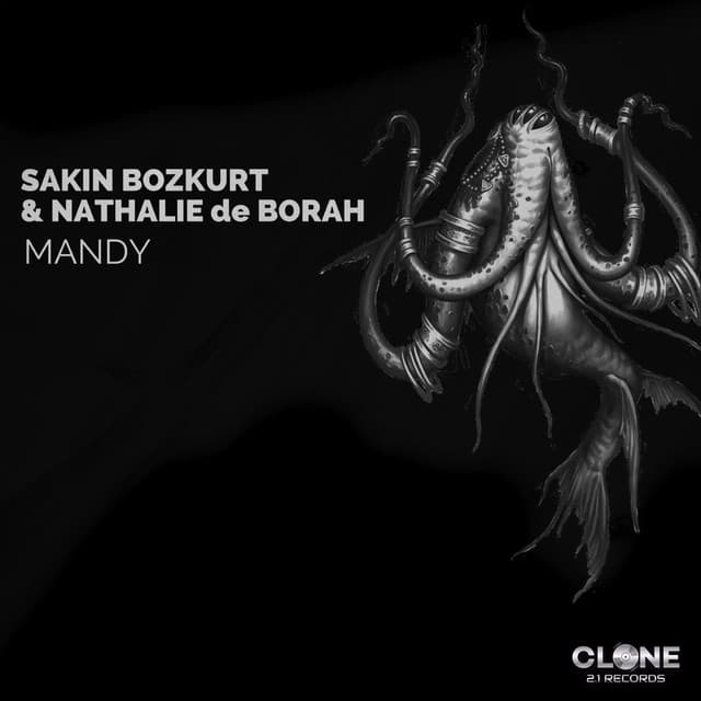 Nathalie de Borah