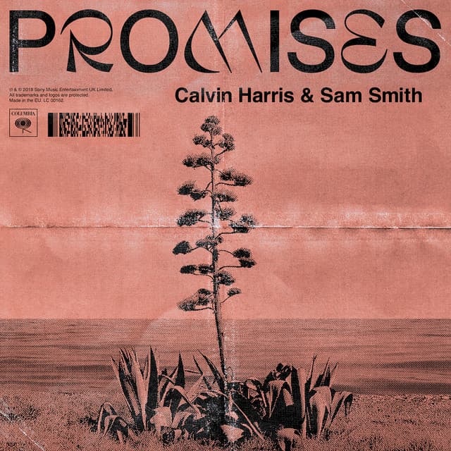 Promises (with Sam Smith) cover art