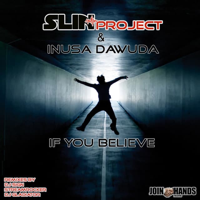 If You Believe - DJ Gladiator Remix cover art