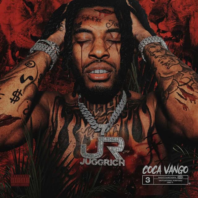 Motivational Purposes 3 cover art