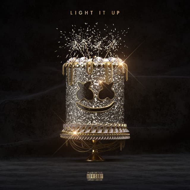 Light It Up cover art