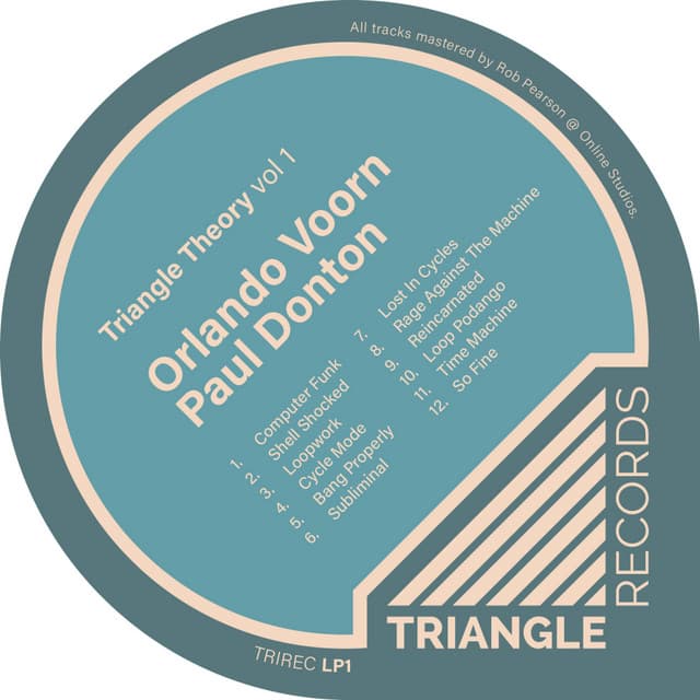Cycle Mode cover art