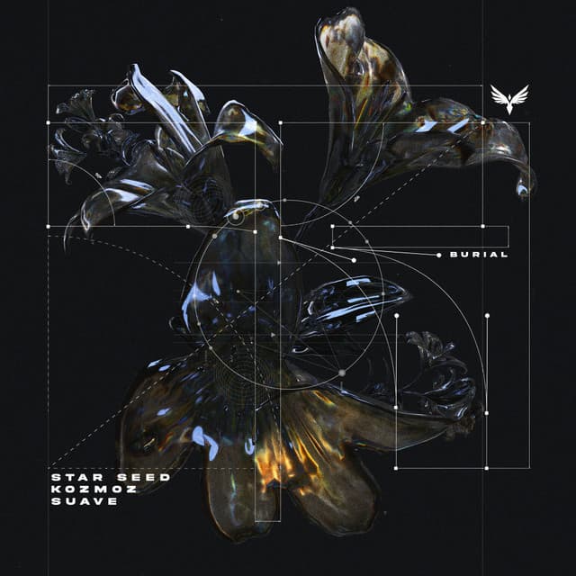 Burial cover art