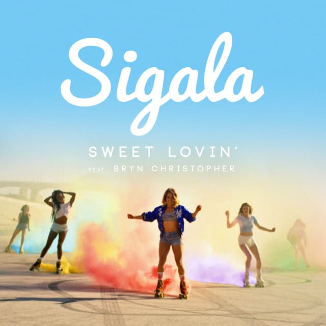 Sweet Lovin' - Brookes Brothers Remix cover art