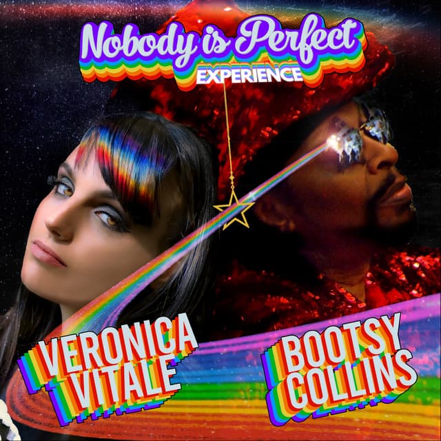 Nobody Is Perfect cover art