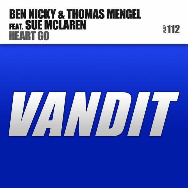 Heart Go cover art