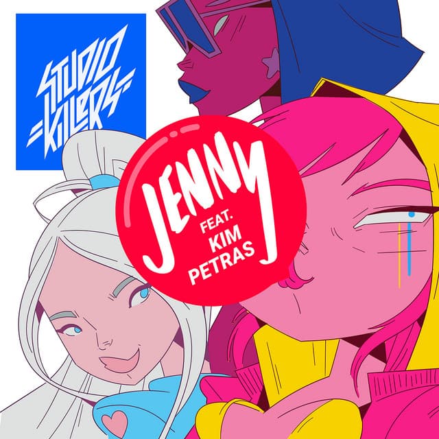 Jenny (feat. Kim Petras) cover art