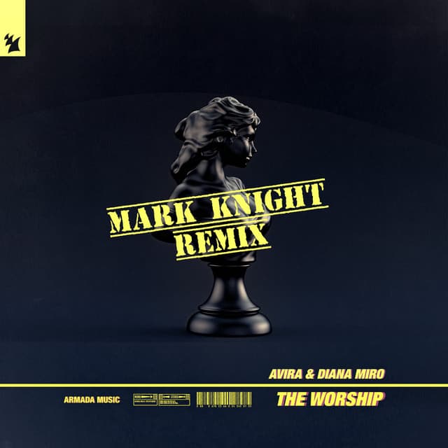 The Worship - Mark Knight Remix cover art