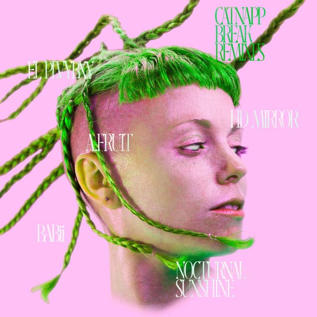 Fight for a Fight - A.Fruit Remix cover art