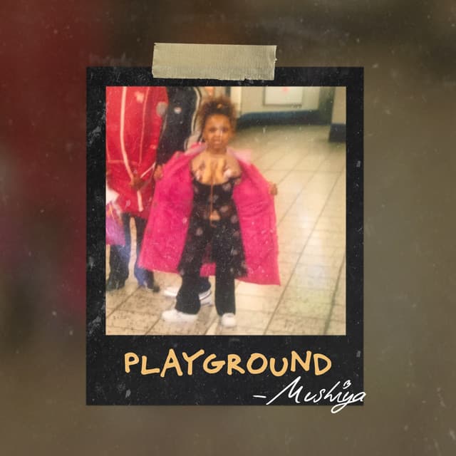 PLAYGROUND cover art