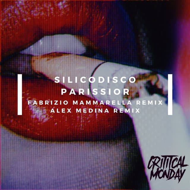 Chapter 13 : Silicodisco and Parissior cover art