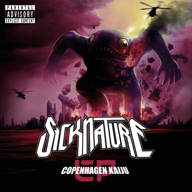 Dopenhagen cover art