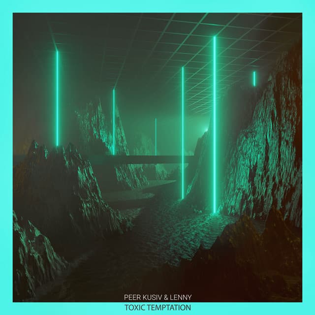 Toxic Temptation - Undercatt Remix cover art