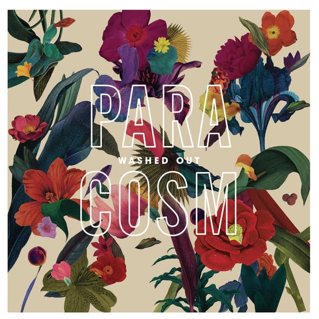 Paracosm cover art