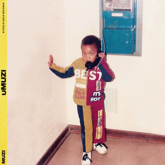 Queen (feat. Chris Martin) cover art