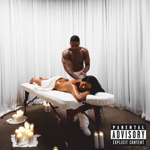 LOVE MAKE cover art