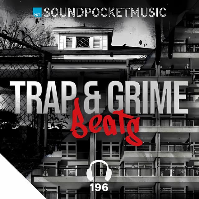 Trap & Grime Beats cover art