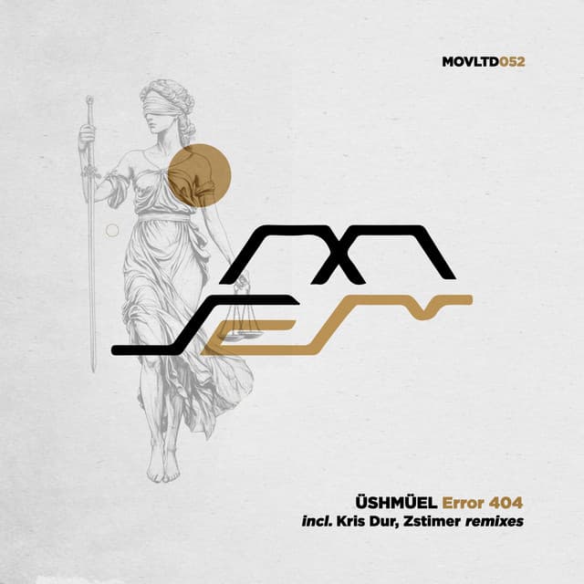 Error 404 - Kris Dur Remix cover art