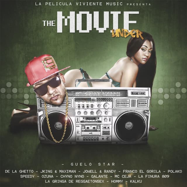 Beyaqueo Pide (feat. Ozuna, Hommy & Kalku) cover art
