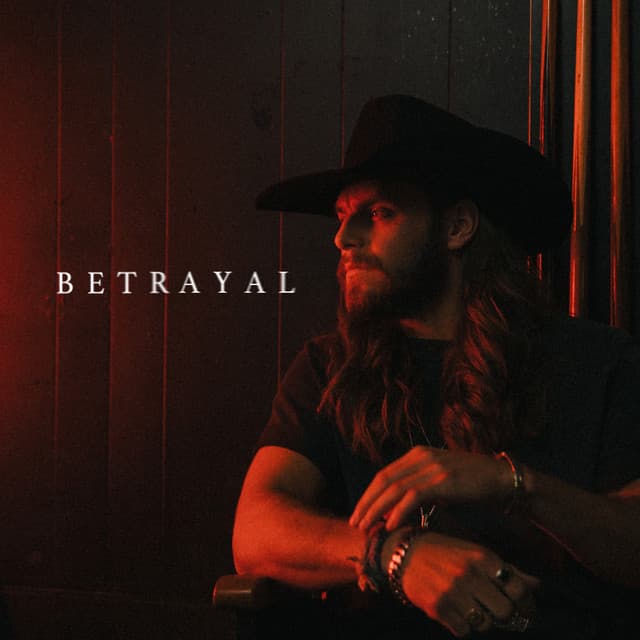 Betrayal cover art