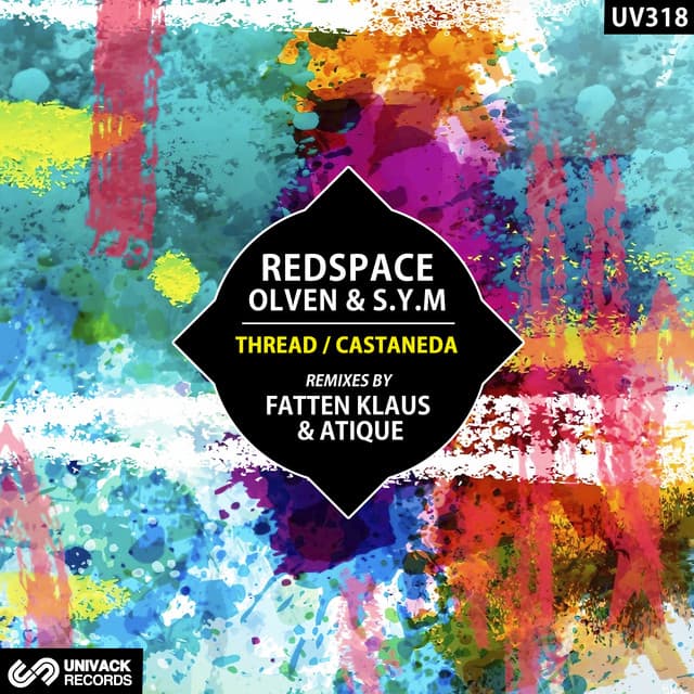 Thread - Atique Extended Remix cover art