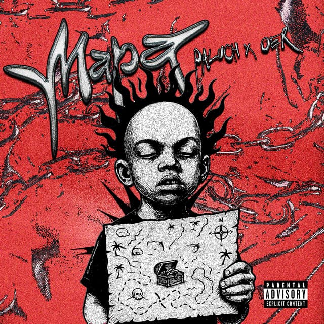 Malinowa Mamba cover art