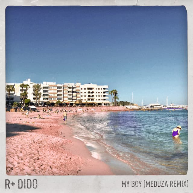 My Boy (Meduza Remix) (Edit) cover art