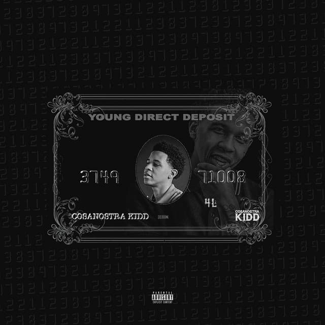 Slick cover art