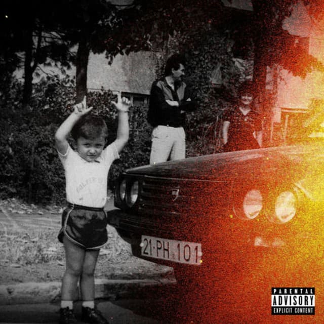All In cover art