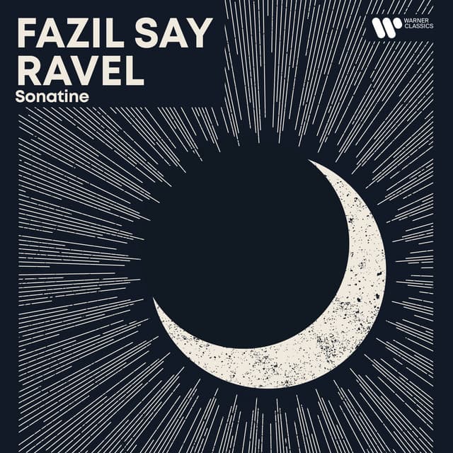 Evening Piano - Ravel: Sonatine cover art