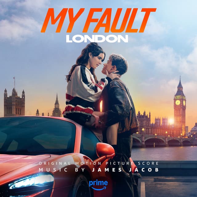 The Race cover art