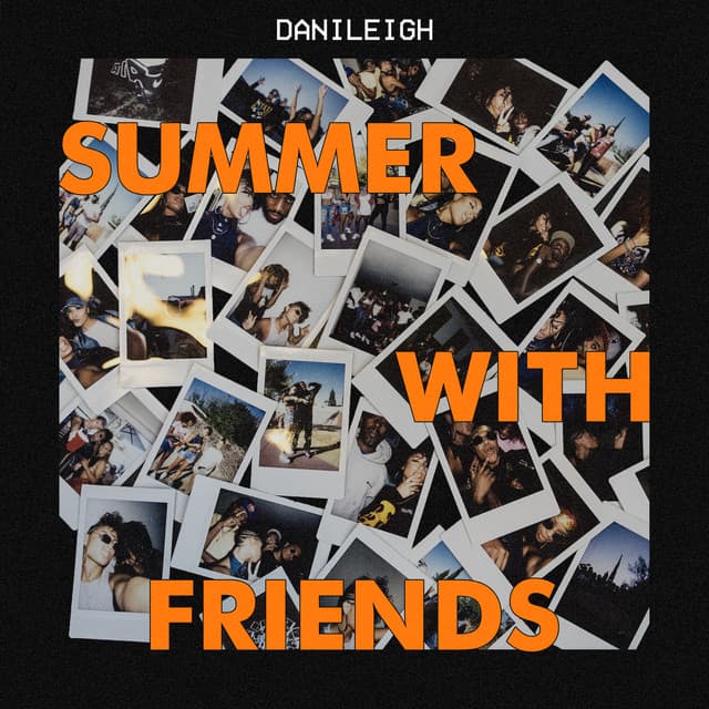 Summer With Friends cover art