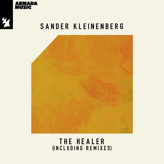 The Healer - Ferreck Dawn Extended Remix cover art