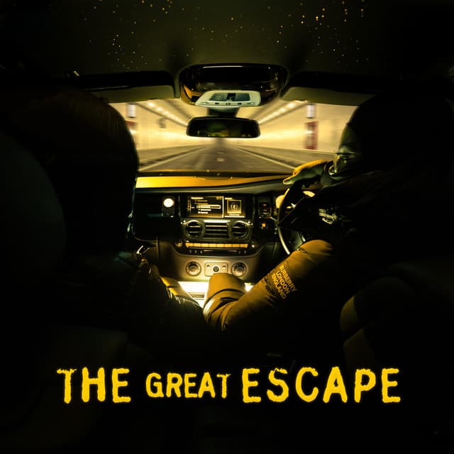 The Great Escape (feat. Central Cee) cover art