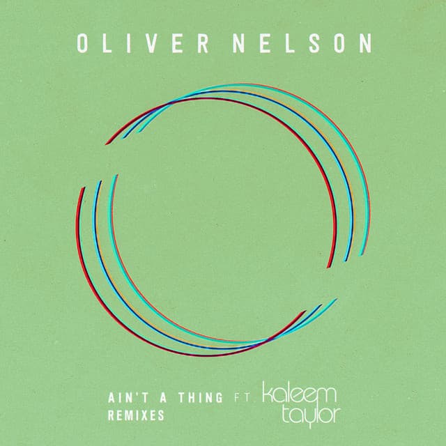 Ain't A Thing (feat. Kaleem Taylor) - Skogsrå Remix cover art