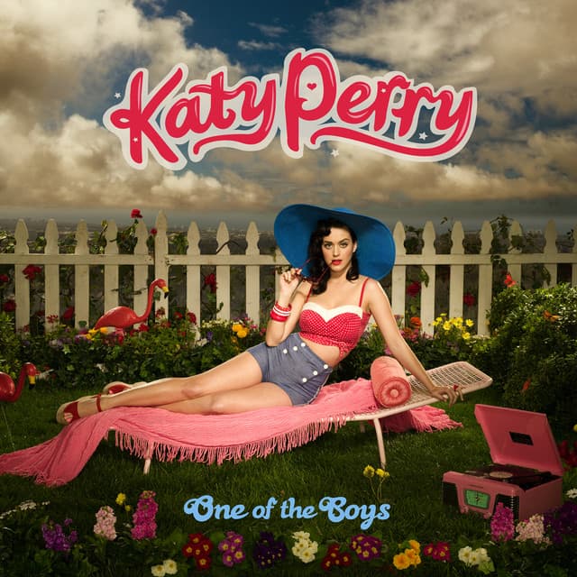 One Of The Boys cover art