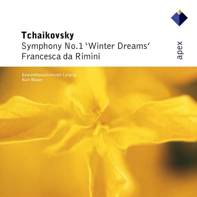 Tchaikovsky: Symphony No. 1, Op. 13 "Winter Daydreams": IV. Finale. Andante lugubre - Allegro moderato cover art