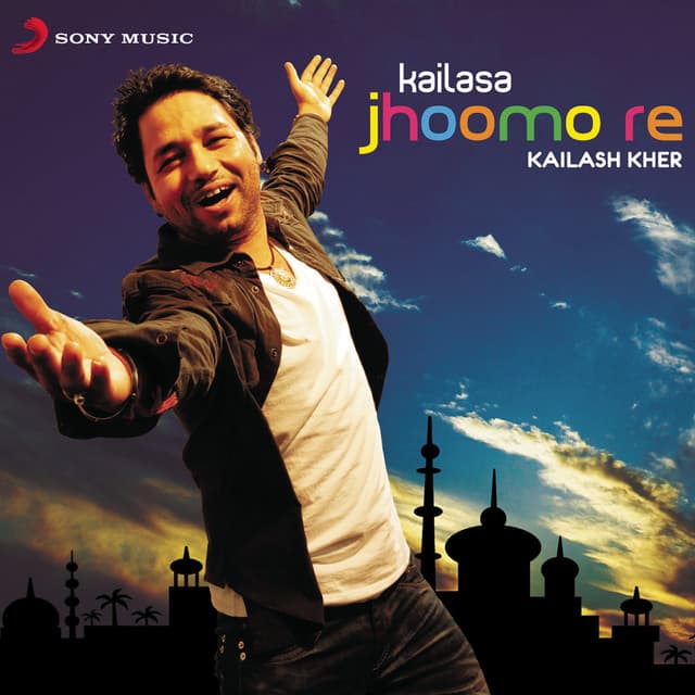 Jhoomo Re cover art
