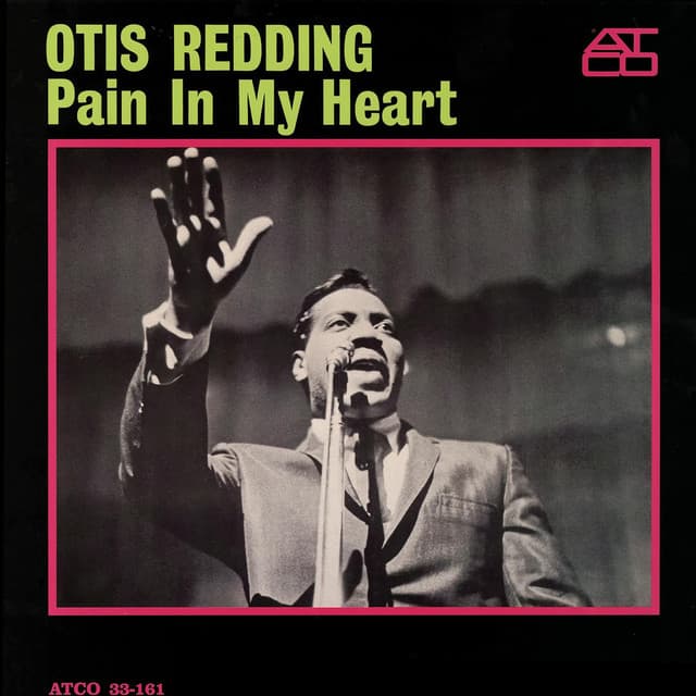 Pain in My Heart cover art