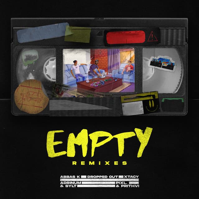 Empty Remixes cover art