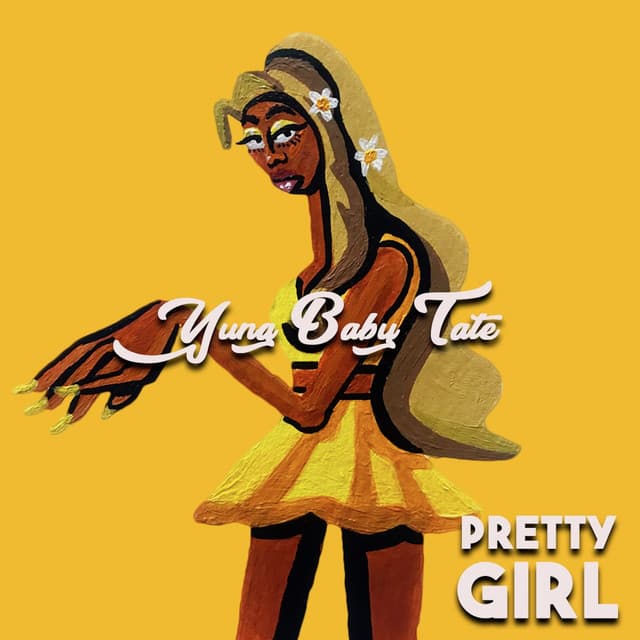 Pretty Girl cover art