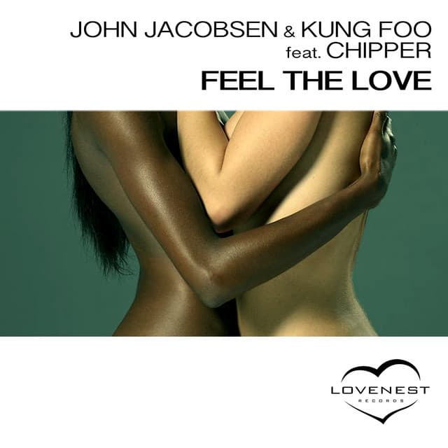 Feel the Love - Mattias Remix cover art
