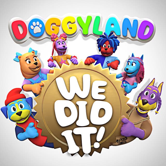 We Did It cover art