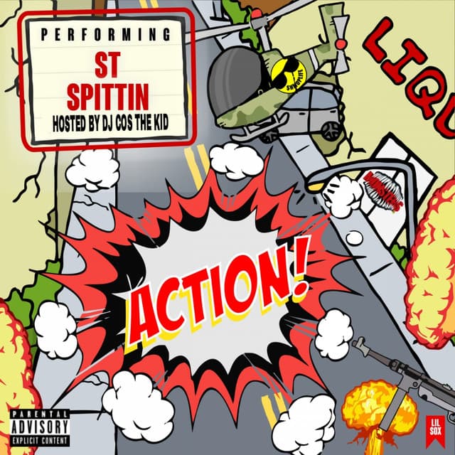 Shmoplife Party (feat. ST Spittin, Dave Steezy) cover art